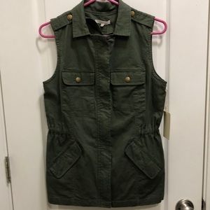 41 Hawthorn - Stitch fix - Utility Vest